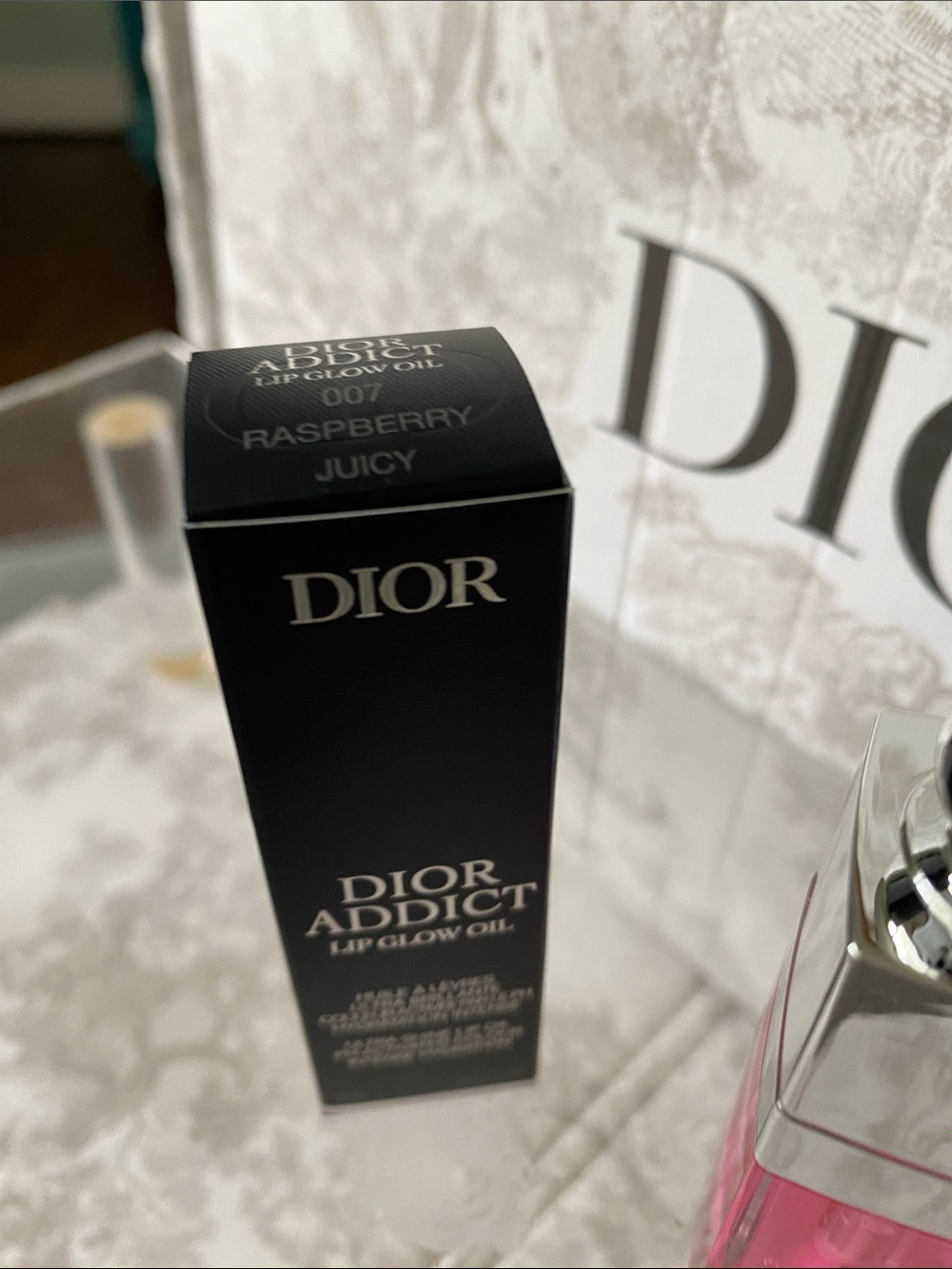 Dior Addict Lip Glow Oil - Picture 5 of 5